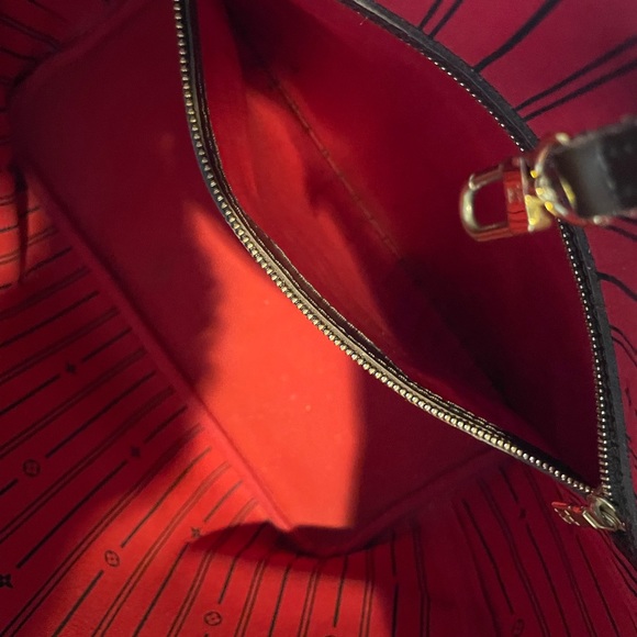 Louis Vuitton Neverfull Damier Ebene MM - Picture 5 of 16